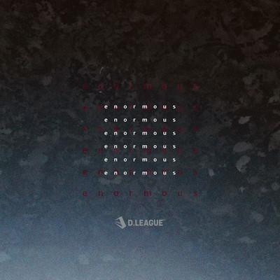 enormous (feat. FKD) Front Cover