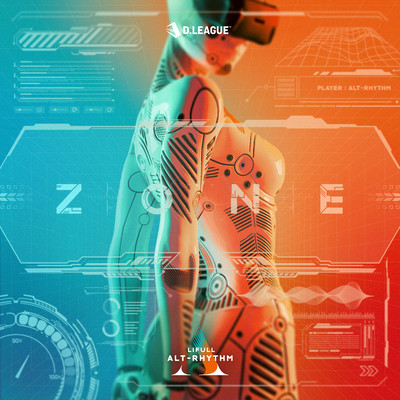 ZONEのジャケット写真