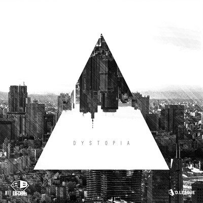 Dystopia (feat. trmsc.) Front Cover