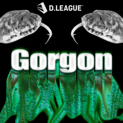 GORGON (feat. Ryo'LEFTY'Miyata & Kyte) Front Cover