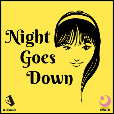 Night Goes Downのジャケット写真