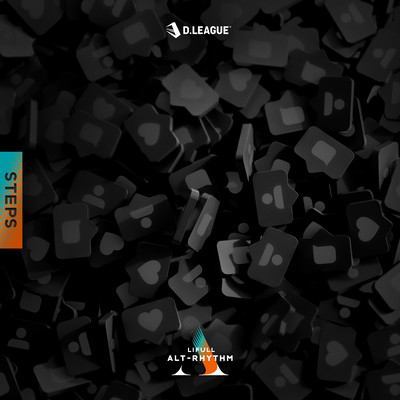 Steps (ROUND ver.) Front Cover