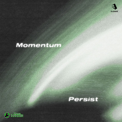 Momentum & Persist (ROUND ver.) Front Cover