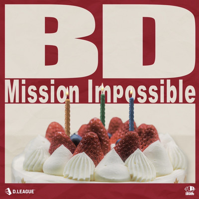 BD Mission Impossible (feat. Kyte) Front Cover