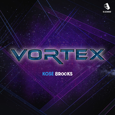 VORTEX Front Cover