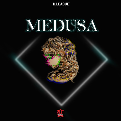 MEDUSA (feat. WasaVi) Front Cover