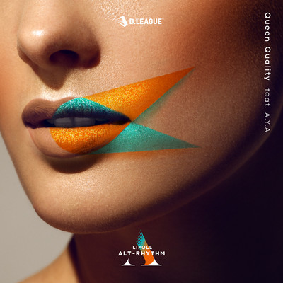 Queen quality (feat. A.Y.A) Front Cover