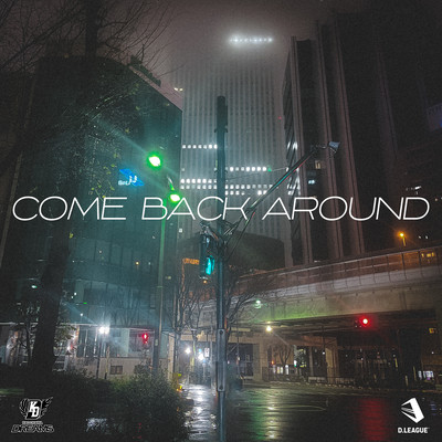 Come Back Around Front Cover