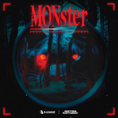 MONster Front Cover