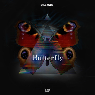Butterfly (feat. WasaVi)のジャケット写真