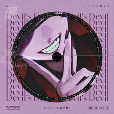 Devil's Devil (VIP) Front Cover