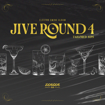Jive Round 4のジャケット写真