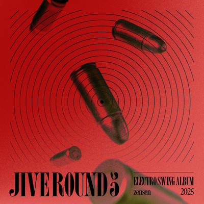 Jive Round 5 Front Cover