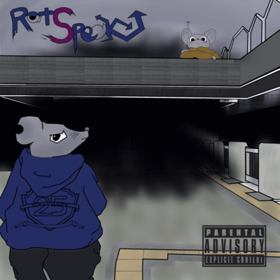 RAT S PEAKのジャケット写真