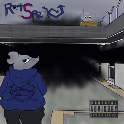 RAT S PEAK (Full) Front Cover