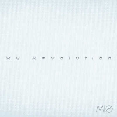 My Revolution (Cover) Front Cover