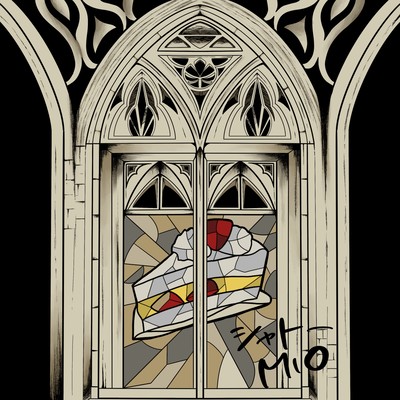 château Front Cover