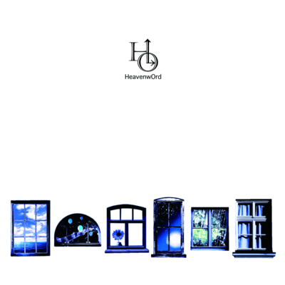 HeavenwOrd Front Cover