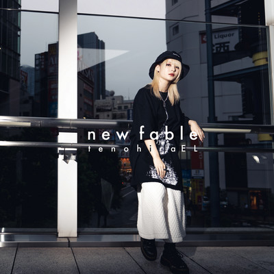 new fableのジャケット写真