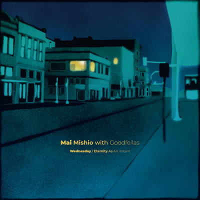 Wednesday/Eternity As An Instant Front Cover