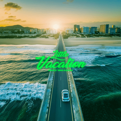 Little Vacation Front Cover