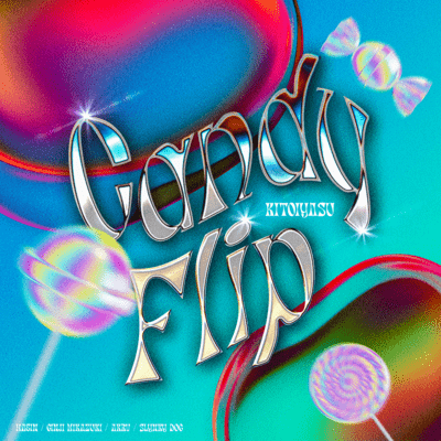 KITOIYASU Front Cover