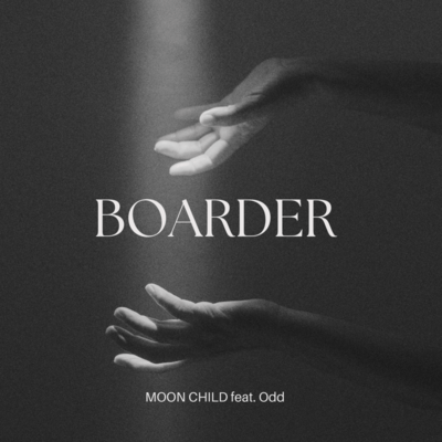 BOARDER (feat. Odd) Front Cover