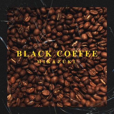 BLACK COFFEE Front Cover