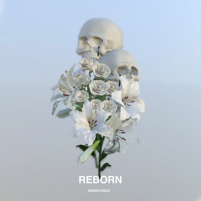 REBORNのジャケット写真