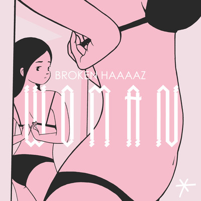 WOMAN Front Cover