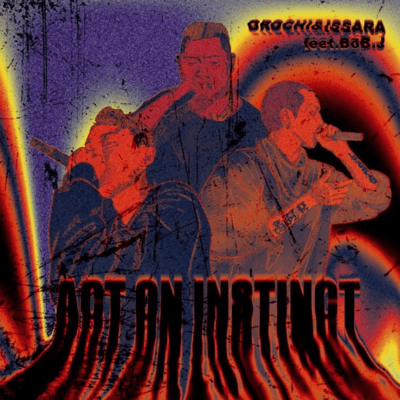 ACT ON INSTINCT (feat. BoB.J) Front Cover