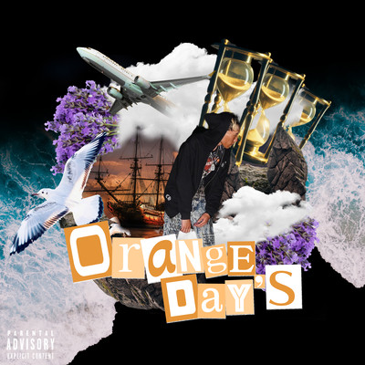 Orange Day's Front Cover