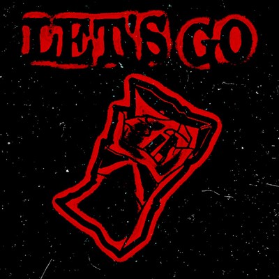 LET'S GO Front Cover