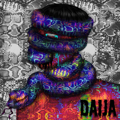 DAIJA Front Cover