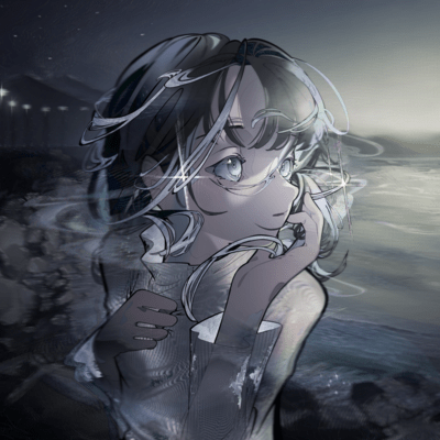 Distant shadow Front Cover