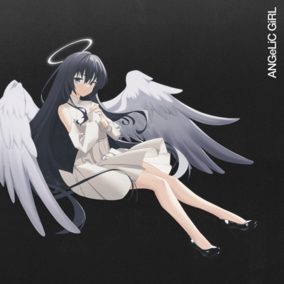 ANGeLiC GiRL Front Cover