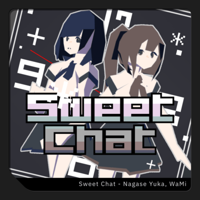 Sweet Chat (feat. yuigot) Front Cover