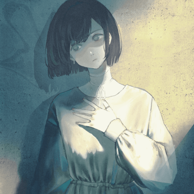 金色でのジャケット写真