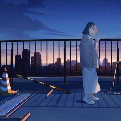 Sleeping City Front Cover