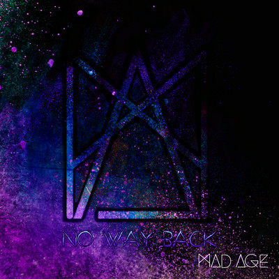 No Way Back Front Cover