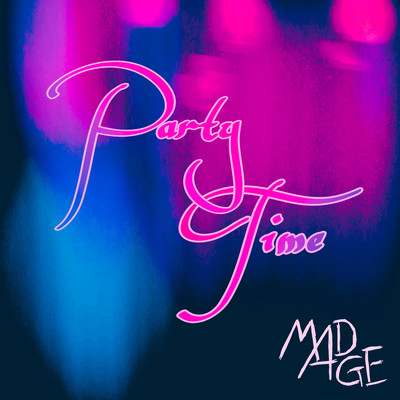 Party Time (2022 Remastered) Front Cover