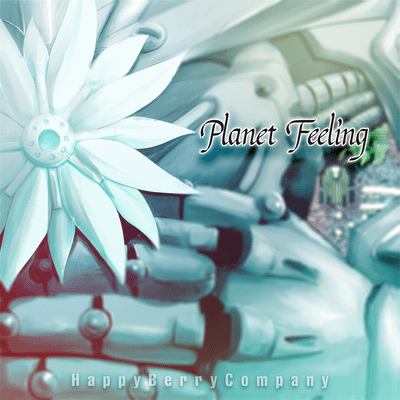 Planet Feeling Front Cover