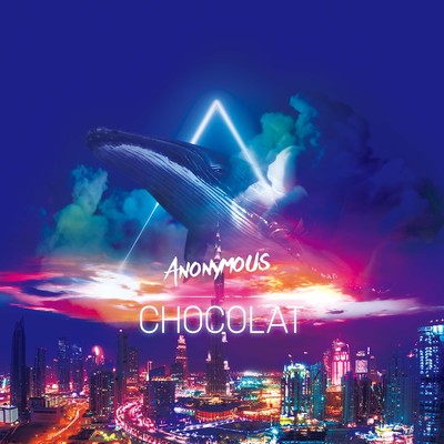 CHOCOLAT Front Cover