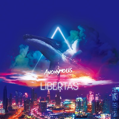 LIBERTAS Front Cover