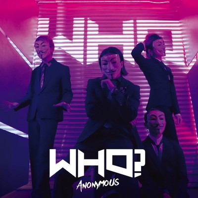 WHO?のジャケット写真