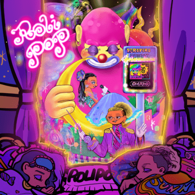 Lollipop Front Cover