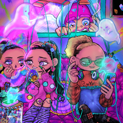 マリオネットのジャケット写真