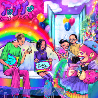 Totto-chan Front Cover