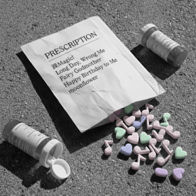 Prescription No.001 Front Cover
