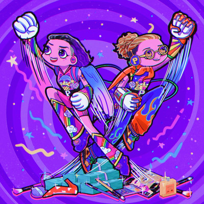 Typical Girl Front Cover